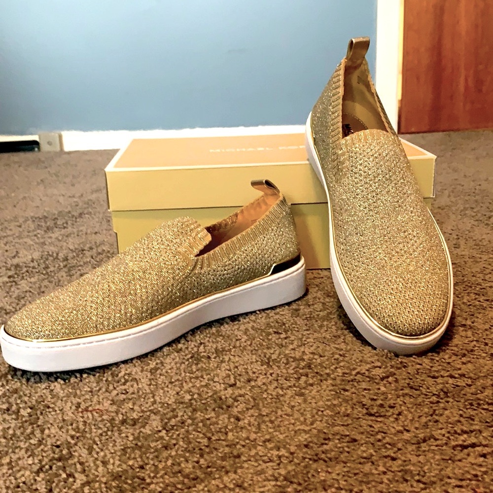 Michael Kors Skyler Slip On NIB